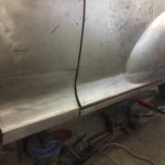 Morris Minor Restoration - image 8