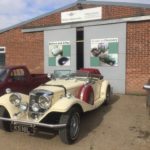 Mercedes Benz 540k Special Cabriolet Restoration - image 4