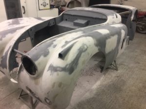 Jaguar XK150 Restoration - image 15