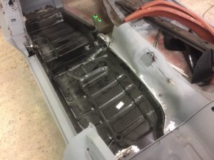 Triumph Spitfire Mk3 Restoration - image 29