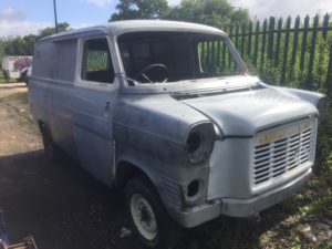 Ford Transit Restoration - image 119