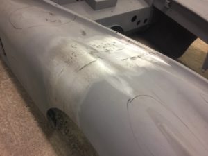 Jaguar XK150 Restoration - image 14