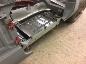 Triumph Spitfire Mk3 Restoration - image 32