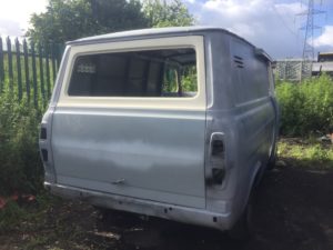 Ford Transit Restoration - image 118