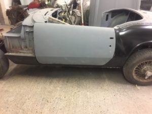 Triumph Spitfire Mk3 Restoration - image 27