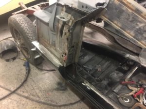 Triumph Spitfire Mk3 Restoration - image 30