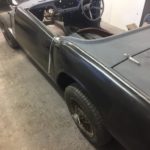Triumph Spitfire Mk3 Restoration - image 28