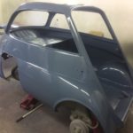 Isetta Bubble Car Restoration - image 12