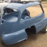 Isetta Bubble Car Restoration - image 13