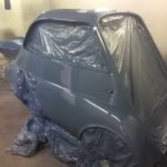 Isetta Bubble Car Restoration - image 14