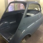 Isetta Bubble Car Restoration - image 15