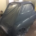 Isetta Bubble Car Restoration - image 11