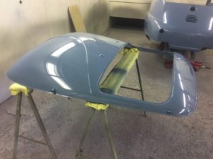 Isetta Bubble Car Restoration - image 5