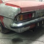 MK1 Vauxhall Cavalier Restoration - image 26