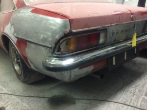 MK1 Vauxhall Cavalier Restoration - image 26