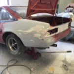 MK1 Vauxhall Cavalier Restoration - image 25