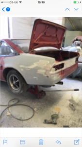 MK1 Vauxhall Cavalier Restoration - image 25