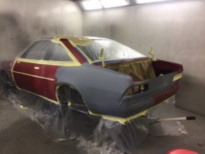 MK1 Vauxhall Cavalier Restoration - image 22