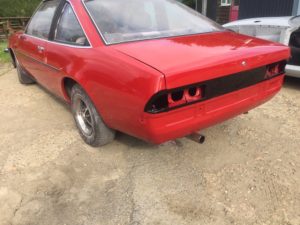 MK1 Vauxhall Cavalier Restoration - image 23