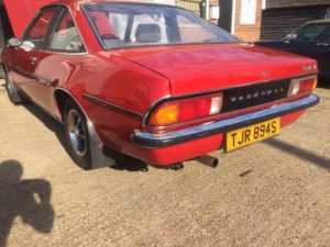 MK1 Vauxhall Cavalier Restoration - image 24