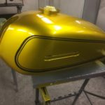 Suzuki GT250 Restoration - image 7