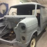 Ford Transit Restoration - image 120