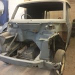 Ford Transit Restoration - image 124