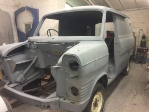 Ford Transit Restoration - image 120