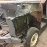 Ford Transit Restoration - image 121