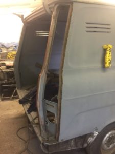 Ford Transit Restoration - image 123