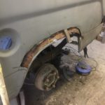 Ford Transit Restoration - image 122