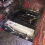 Triumph Spitfire floor restoration Restoration - image 34
