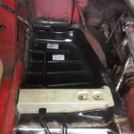 Triumph Spitfire floor restoration Restoration - image 38