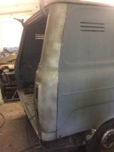 Ford Transit Restoration - image 131