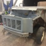 Ford Transit Restoration - image 136