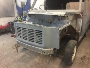 Ford Transit Restoration - image 136