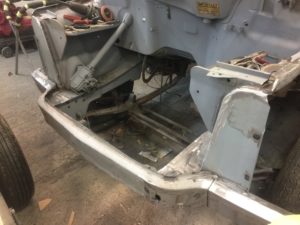 Ford Transit Restoration - image 142