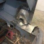 Ford Transit Restoration - image 130