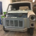 Ford Transit Restoration - image 135