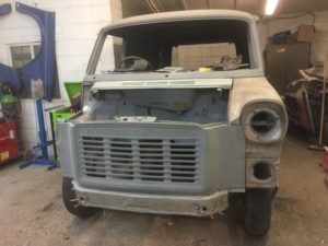 Ford Transit Restoration - image 135