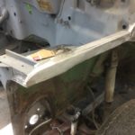 Ford Transit Restoration - image 129