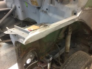 Ford Transit Restoration - image 129