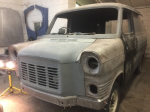 Ford Transit Restoration - image 134