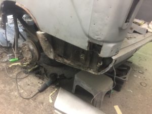 Ford Transit Restoration - image 141