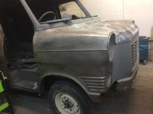 Ford Transit Restoration - image 133