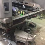 Ford Transit Restoration - image 140