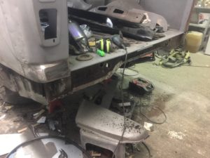 Ford Transit Restoration - image 140