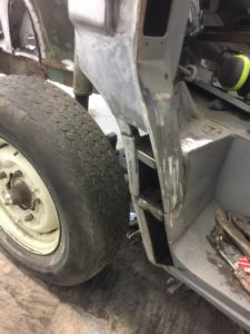 Ford Transit Restoration - image 128