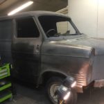 Ford Transit Restoration - image 137
