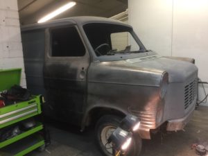 Ford Transit Restoration - image 137